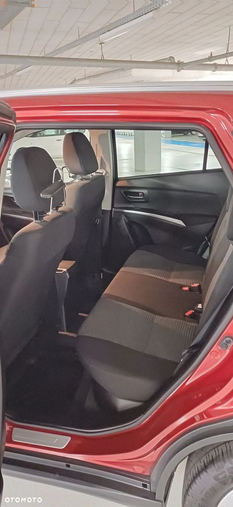 Suzuki SX4 S-Cross - 8