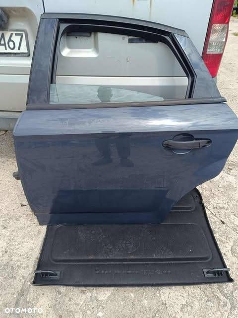 lewe tylne drzwi ford mondeo mk4 hatchback lift kolor sa - 1
