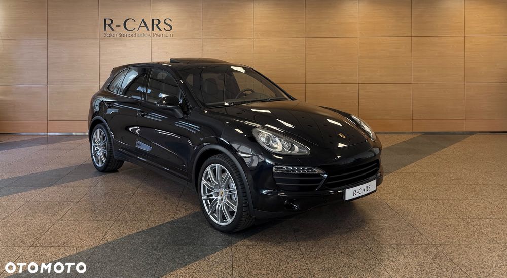 Porsche Cayenne S Tiptronic S - 1