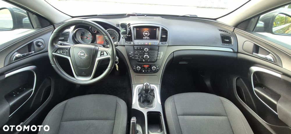 Opel Insignia 2.0 CDTI Cosmo - 7