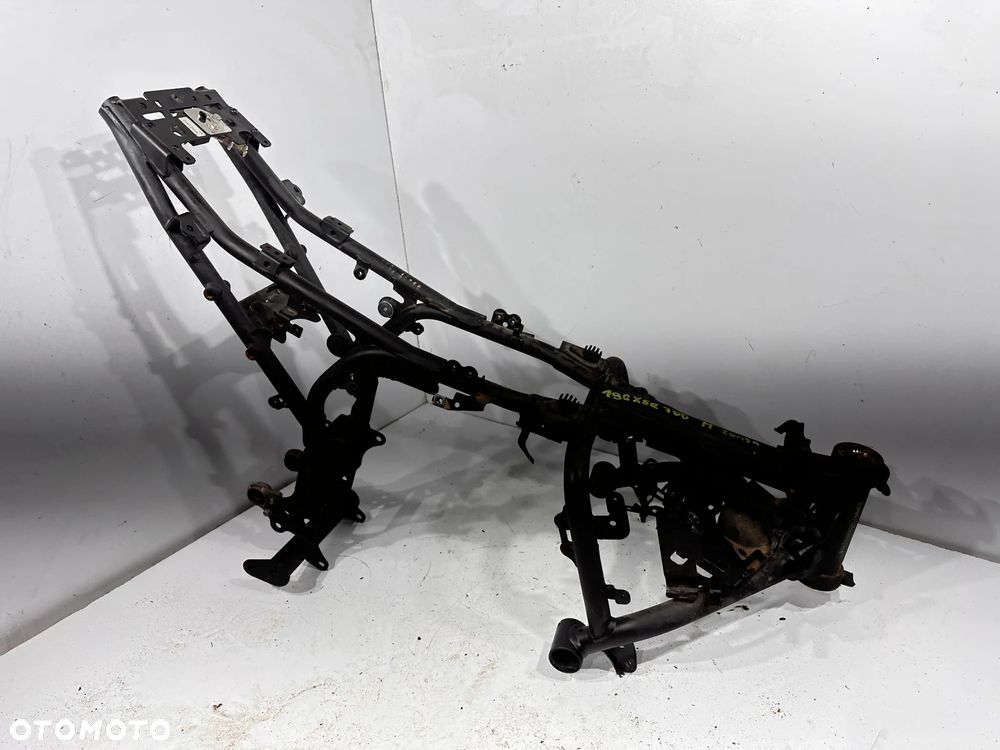 Rama + Dokumenty   Yamaha XSR 700   XSR700 MT07  2019R - 5