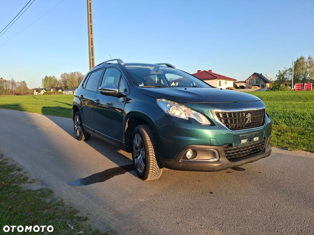 Peugeot 2008 1.6 BlueHDi Style - 2