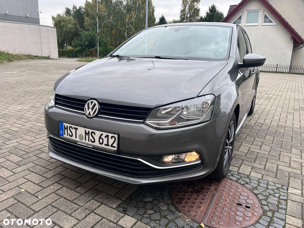 Volkswagen Polo - 1