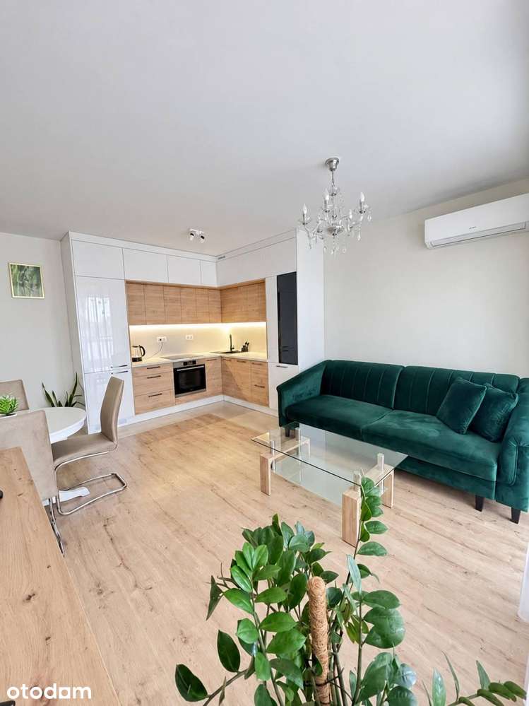 Komfortowe 2-pok mieszkanie 53 m² ul. Goleszowska|Garaż|Wola, Warszawa