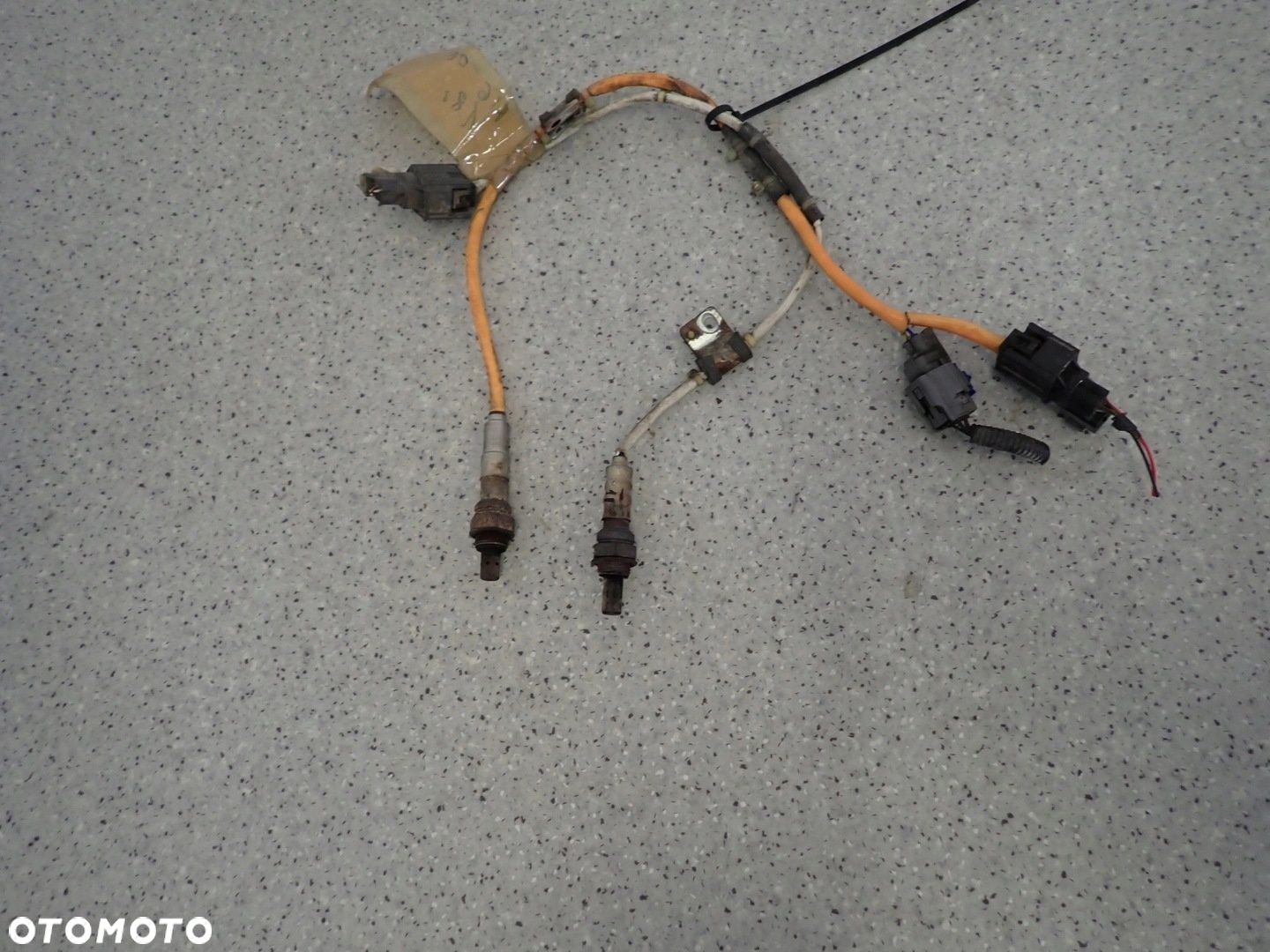 MAZDA 6 MAZDA6 06-08 1.8I SONDA LAMBDA KOMPLET - 4