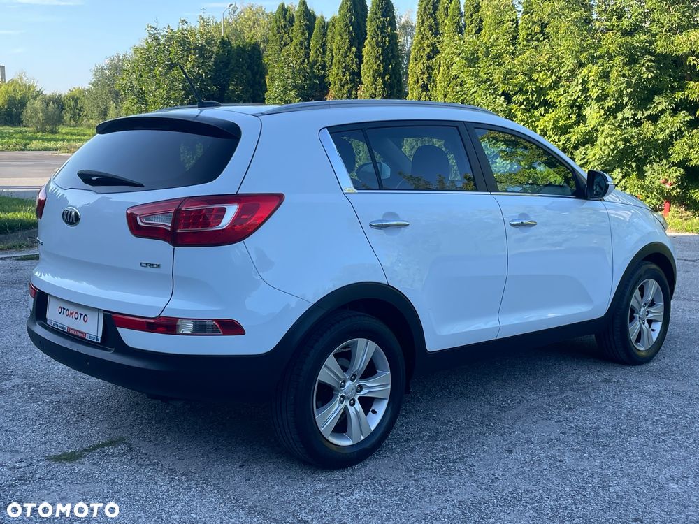 Kia Sportage 1.7 CRDI 2WD Vision - 29