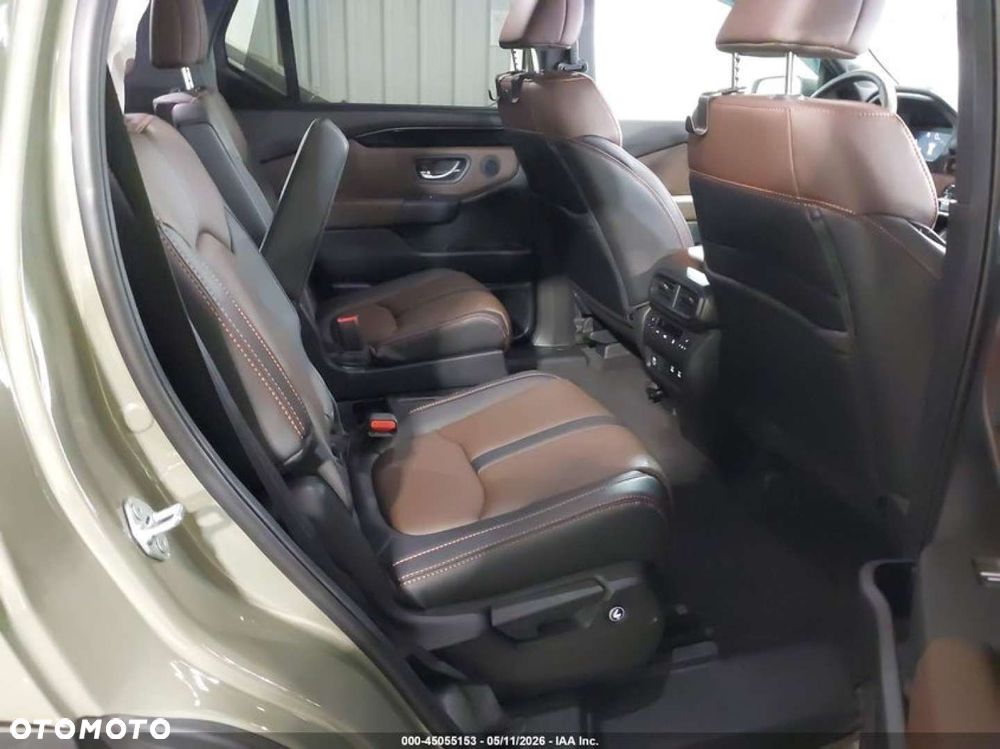 Honda Pilot - 11