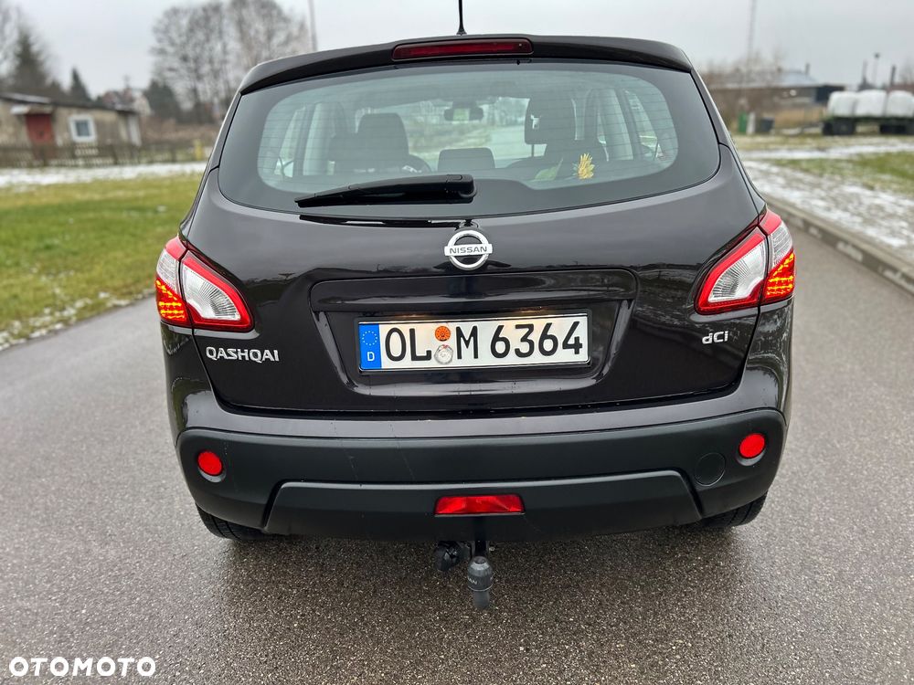 Nissan Qashqai 2.0 dCi DPF tekna - 6