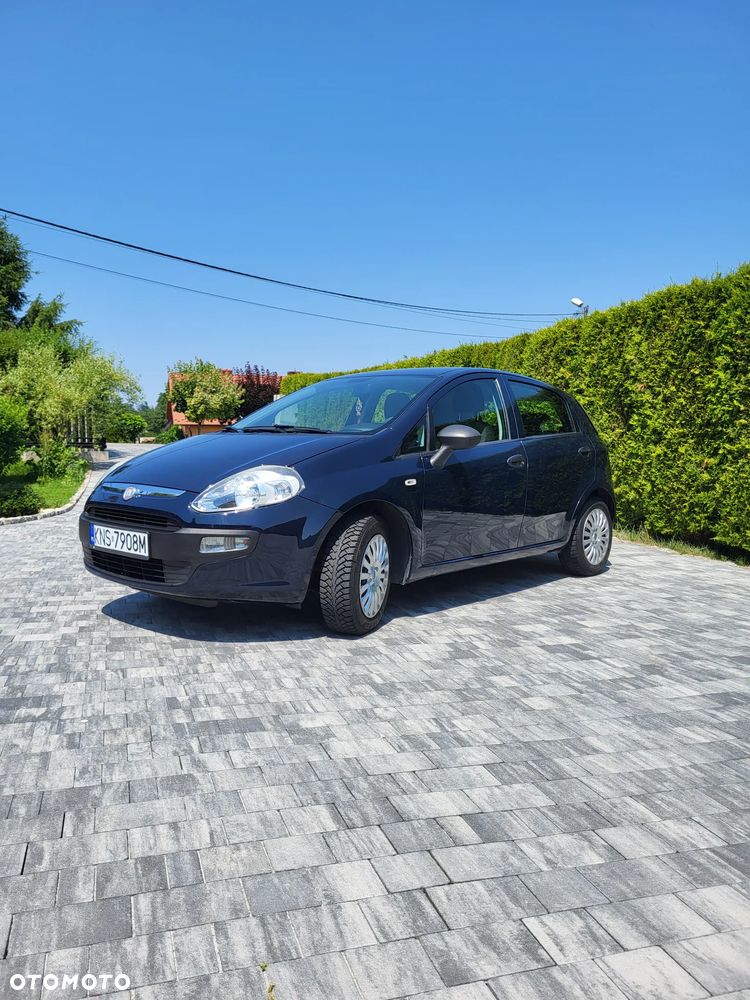 Fiat Punto - 11