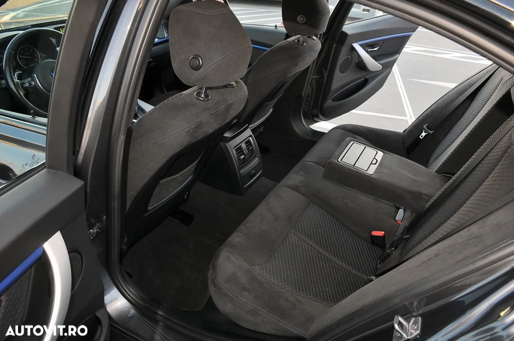 BMW Seria 3 320d Aut. xDrive M Sport - 4