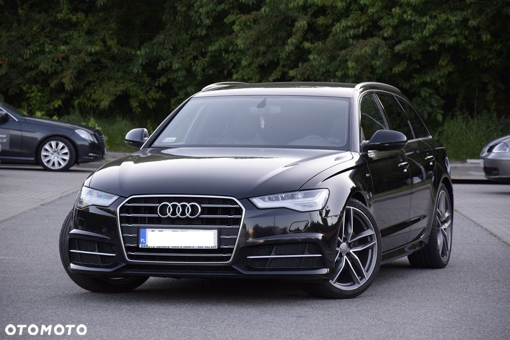 Audi A6 Avant 2.0 TDI ultra S tronic - 4