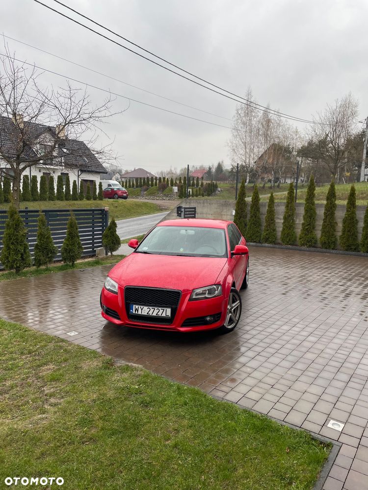 Audi A3 3-drzwiowe - 1