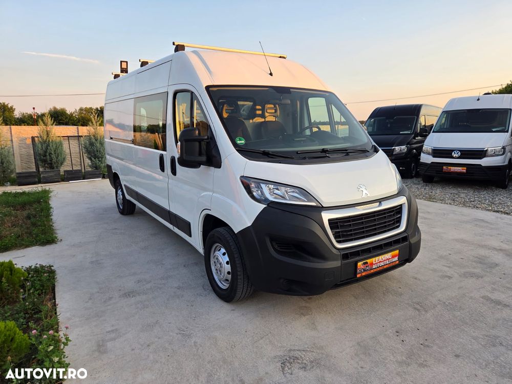 Peugeot Boxer L3H2 - 4