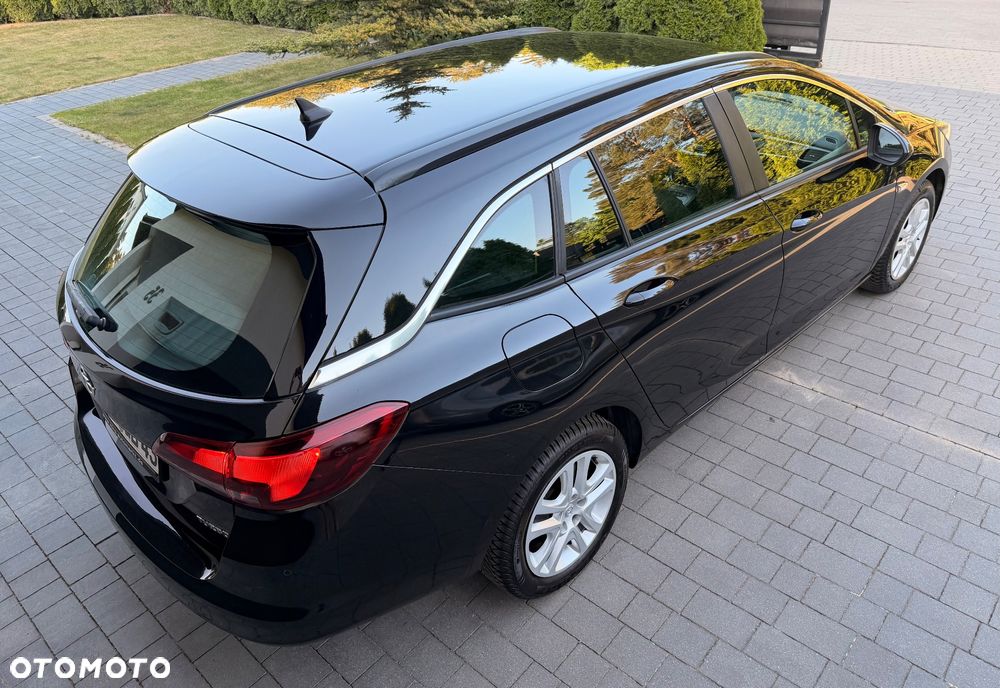 Opel Astra 1.4 Turbo Active - 12