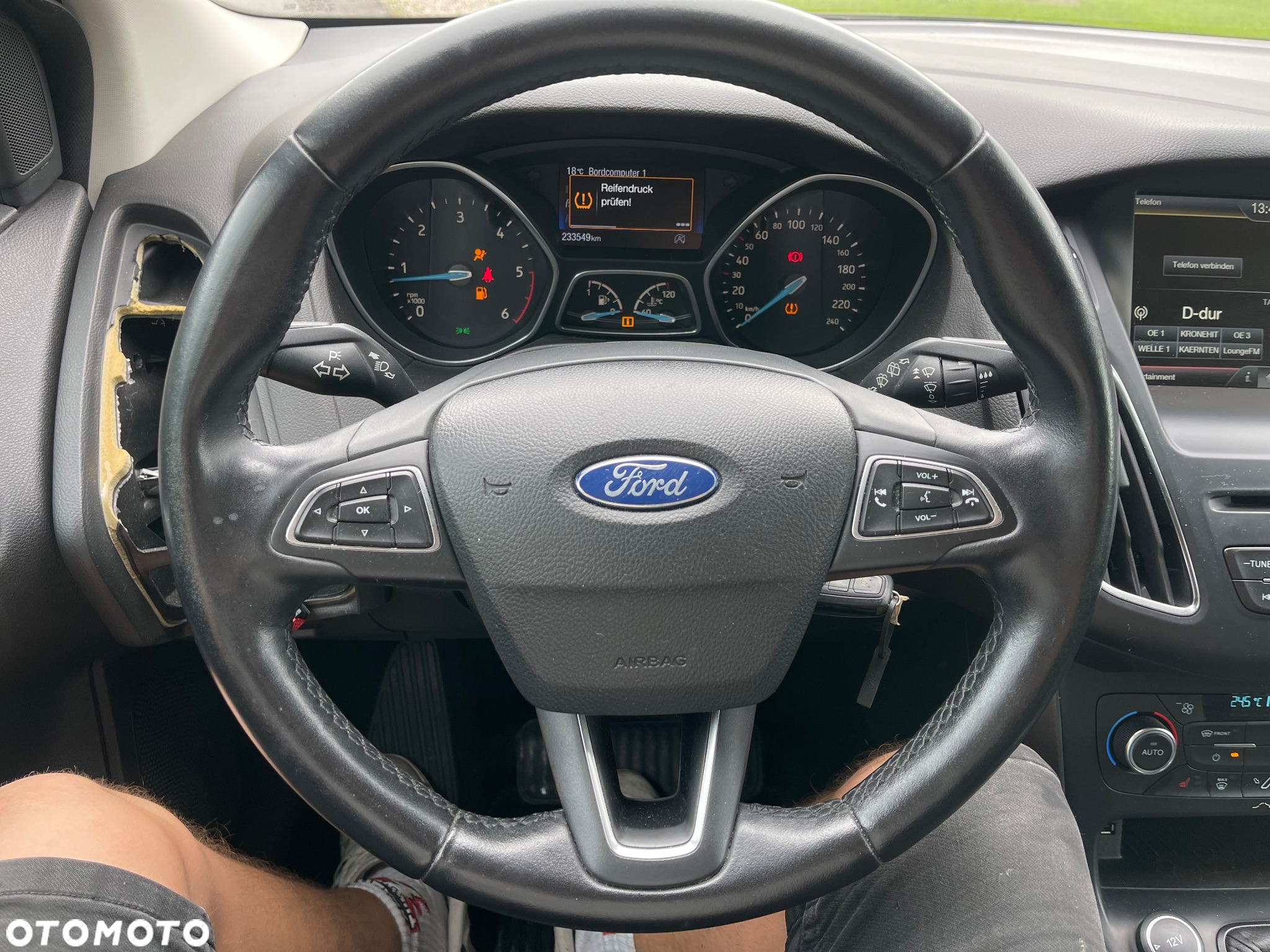 Ford Focus 1.5 EcoBlue Trend - 19