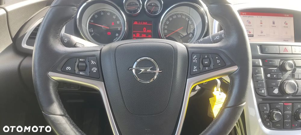 Opel Astra 1.4 Turbo ENERGY - 12