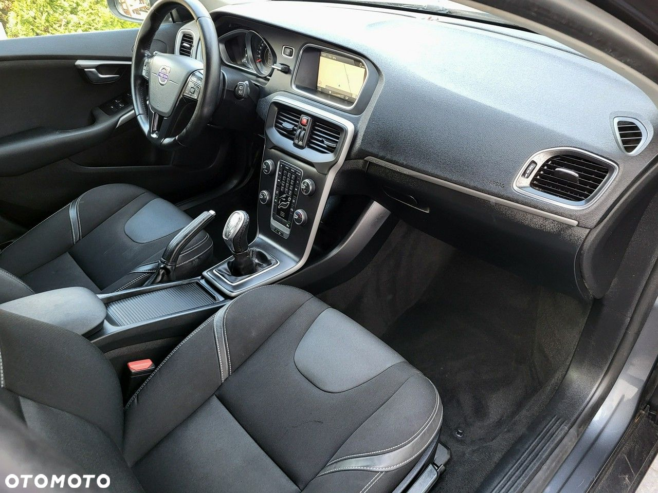 Volvo V40 - 11