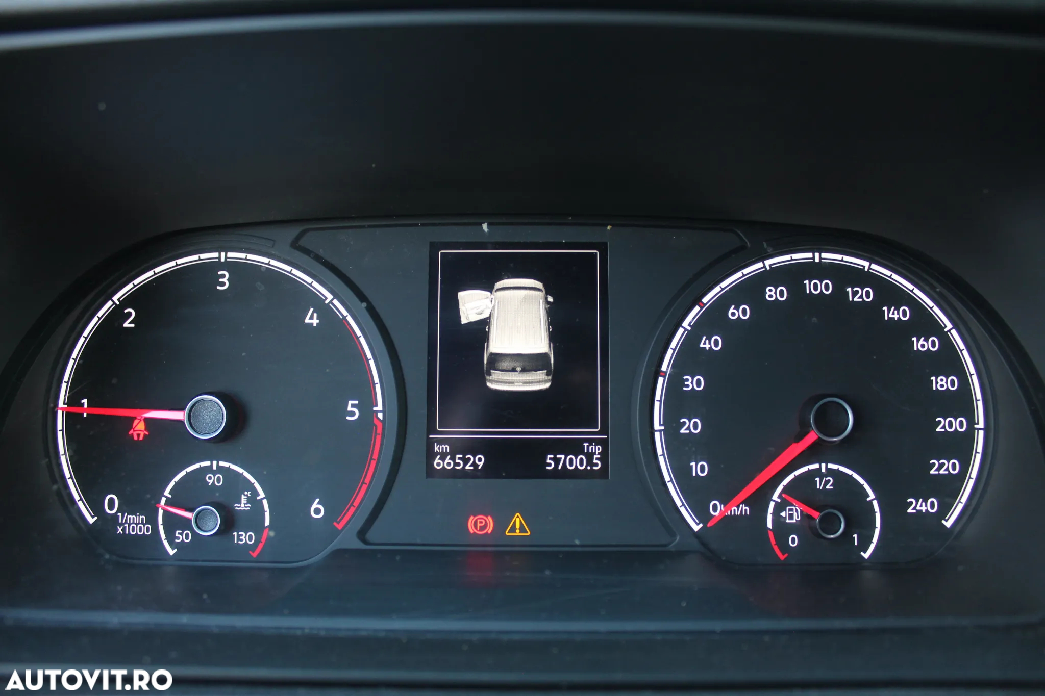 Volkswagen Caddy Cargo 2.0 TDI 75 kW - 13
