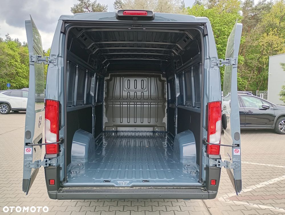 Opel Movano L4H2 180KM Automat - 10