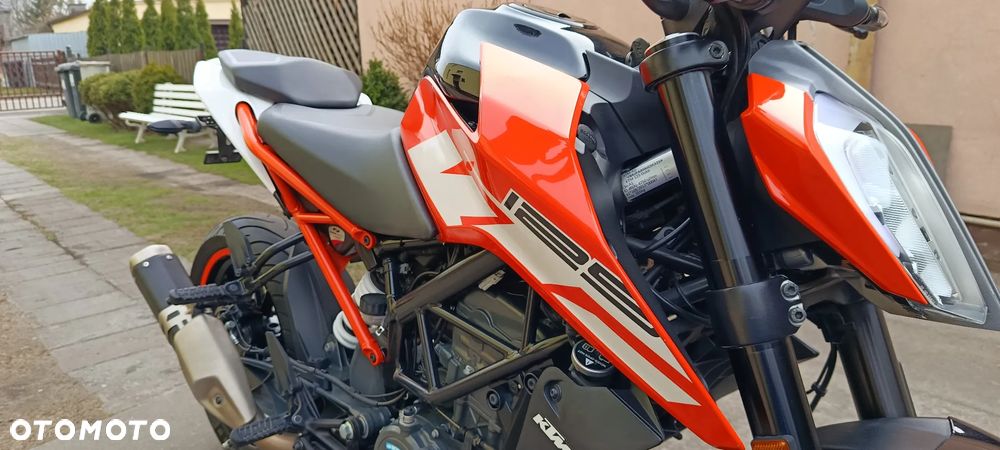 KTM Duke - 14