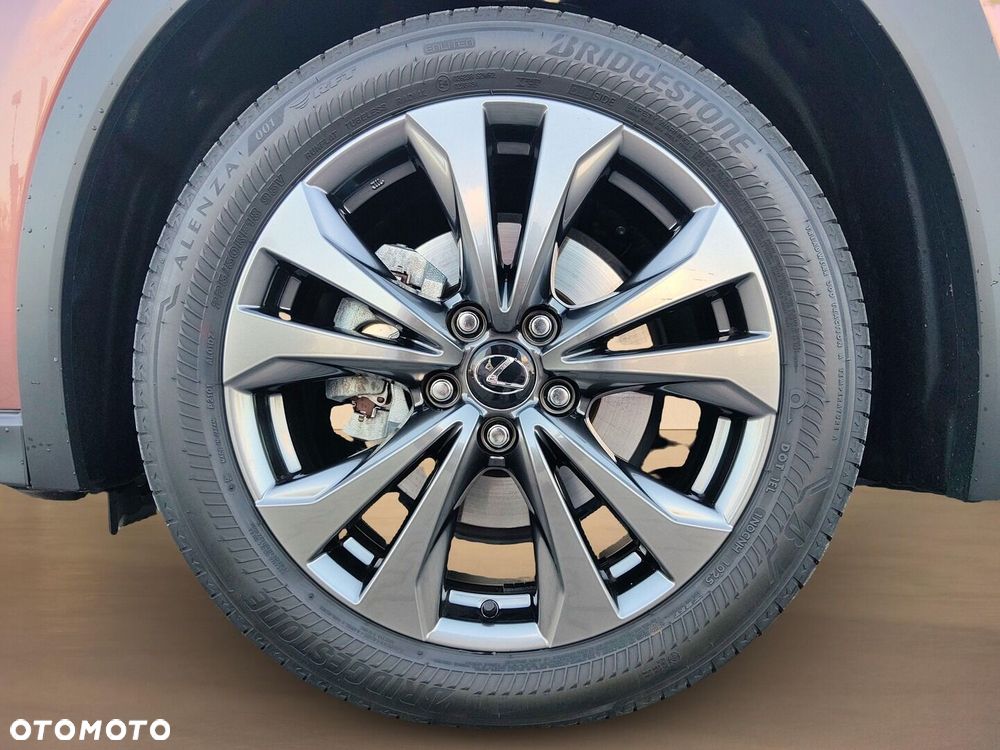 Lexus UX 300h F Sport Design - 37