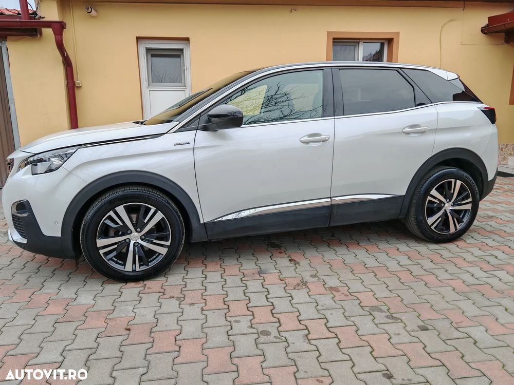Peugeot 3008 1.6 THP EAT6 GT-Line - 9
