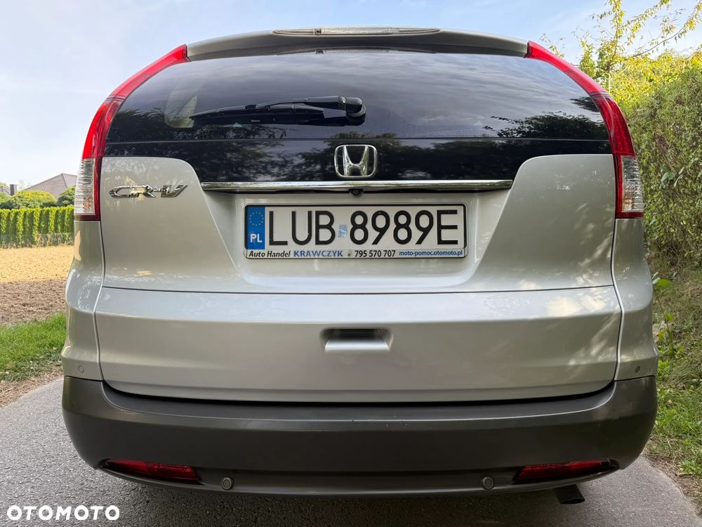 Honda CR-V 1.6i DTEC 2WD Elegance - 10
