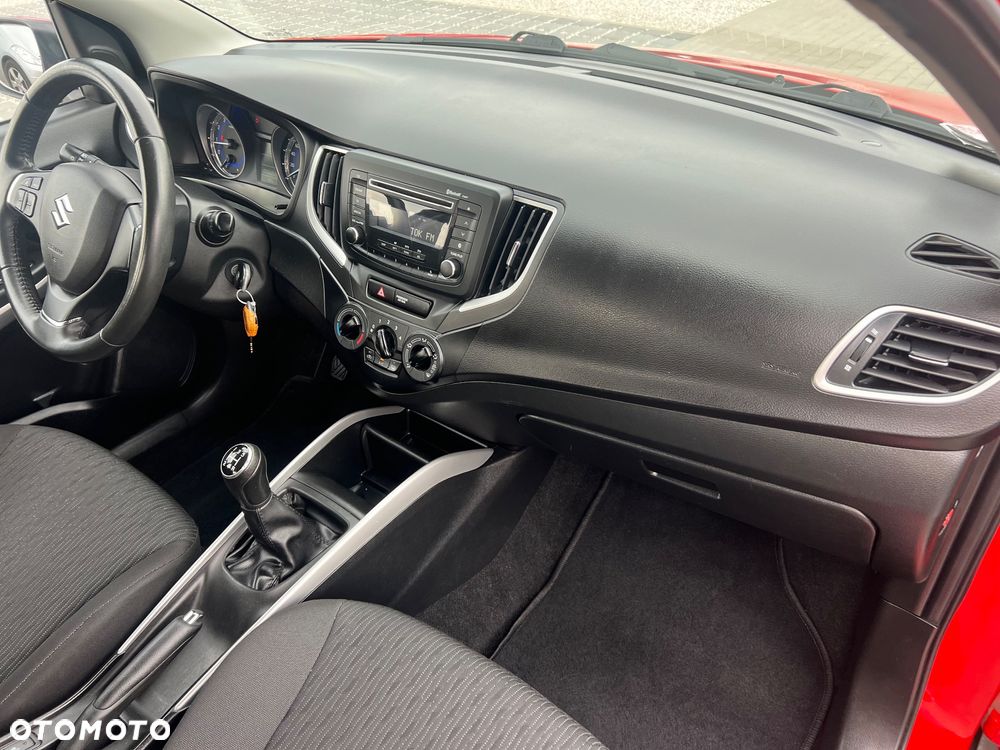 Suzuki Baleno 1.2 Premium - 12