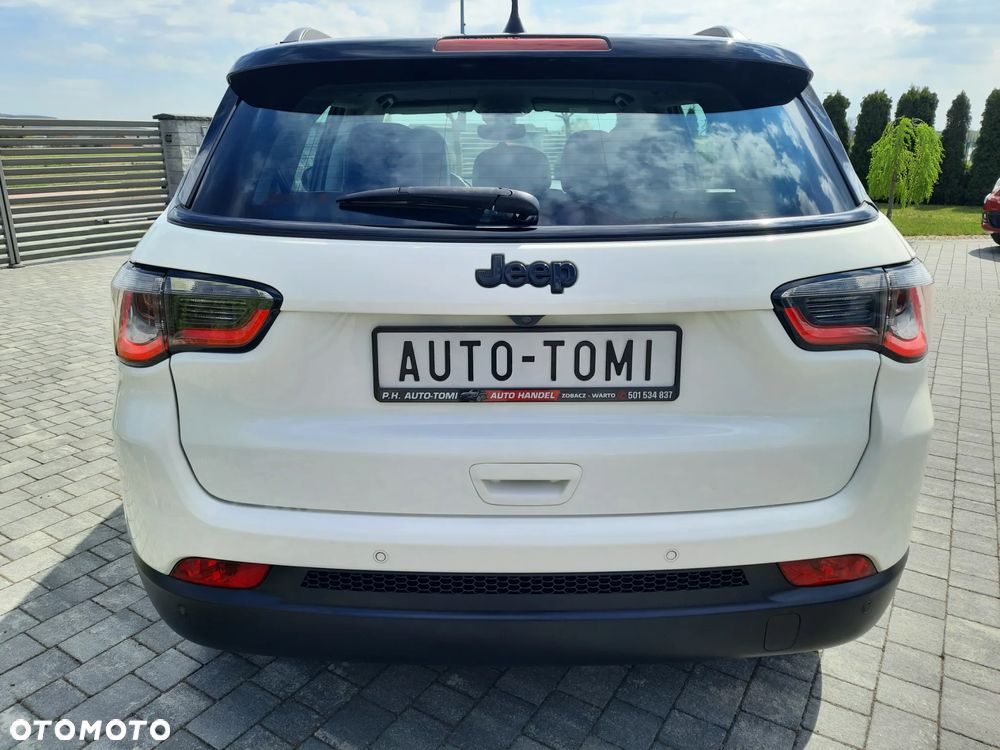 Jeep Compass 1.4 MultiAir Limited - 10