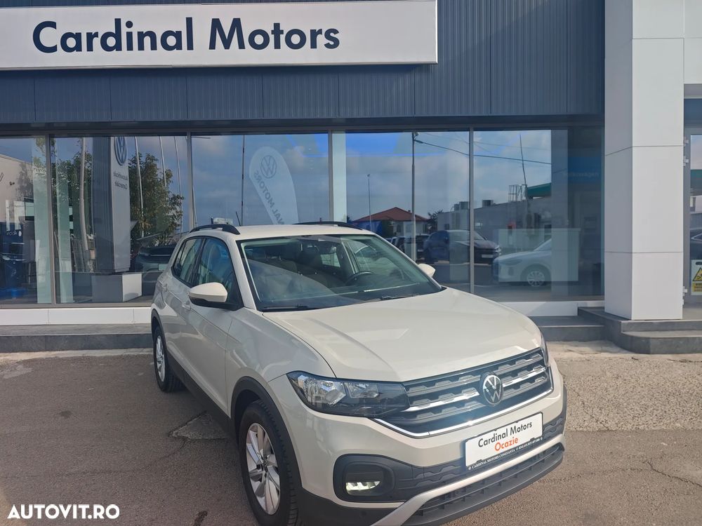 Volkswagen T-Cross 1.0 TSI DSG Life - 5