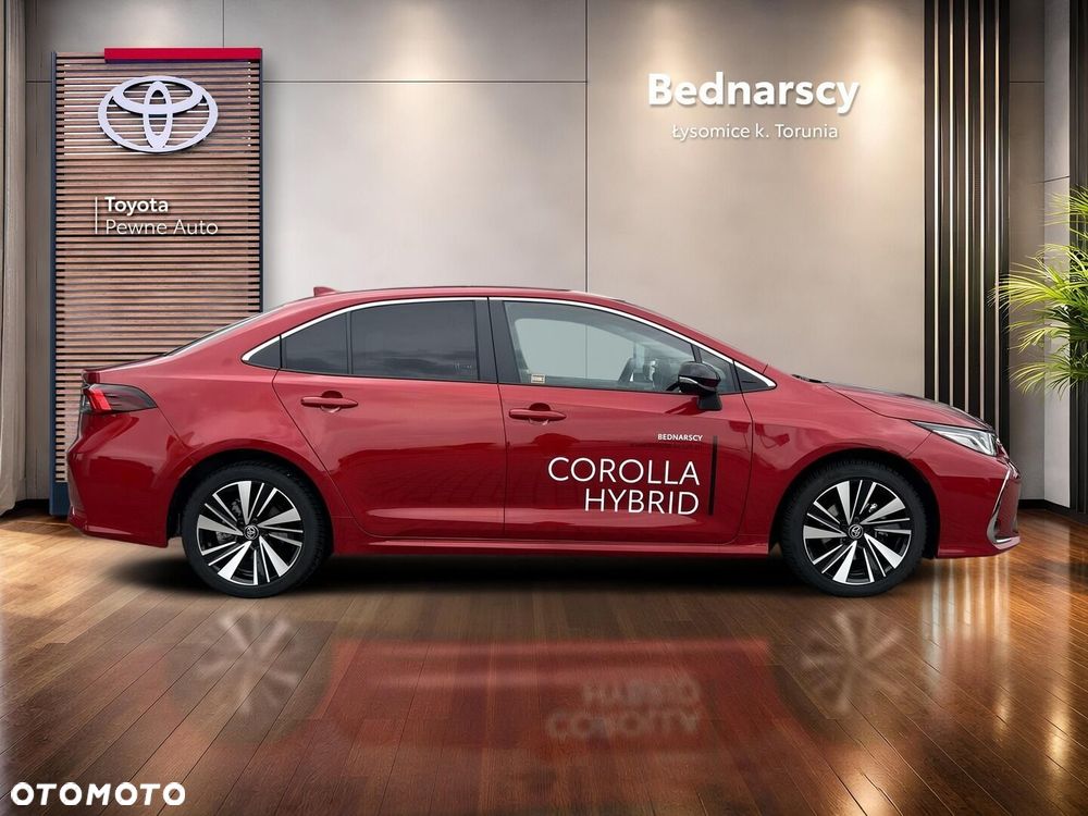 Toyota Corolla 1.8 Hybrid Style - 7