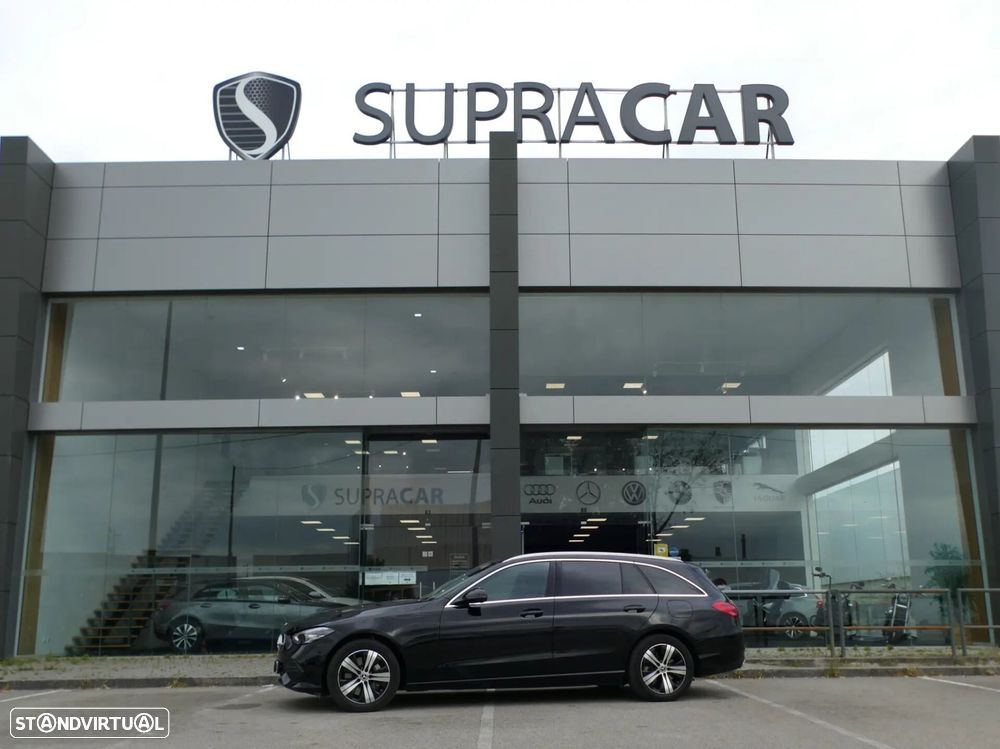 Mercedes-Benz C 300 e Avantgarde - 45