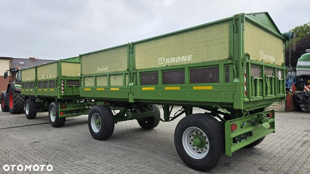 Krone KRONE DK240-18 - 7