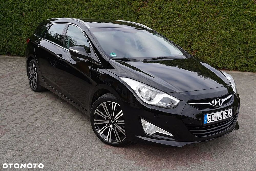 Hyundai i40 - 4