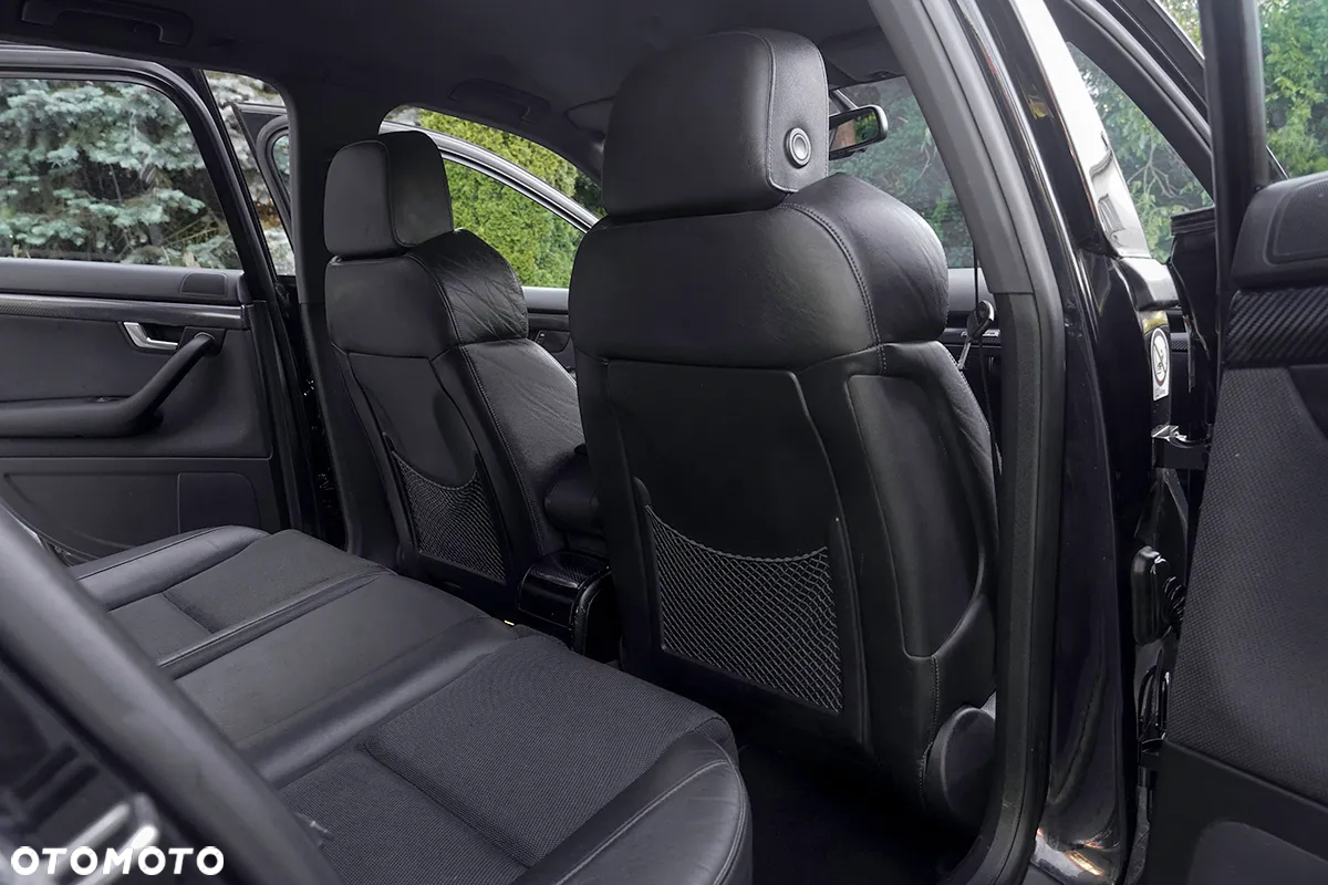 Audi A4 Avant 1.8T Quattro - 17