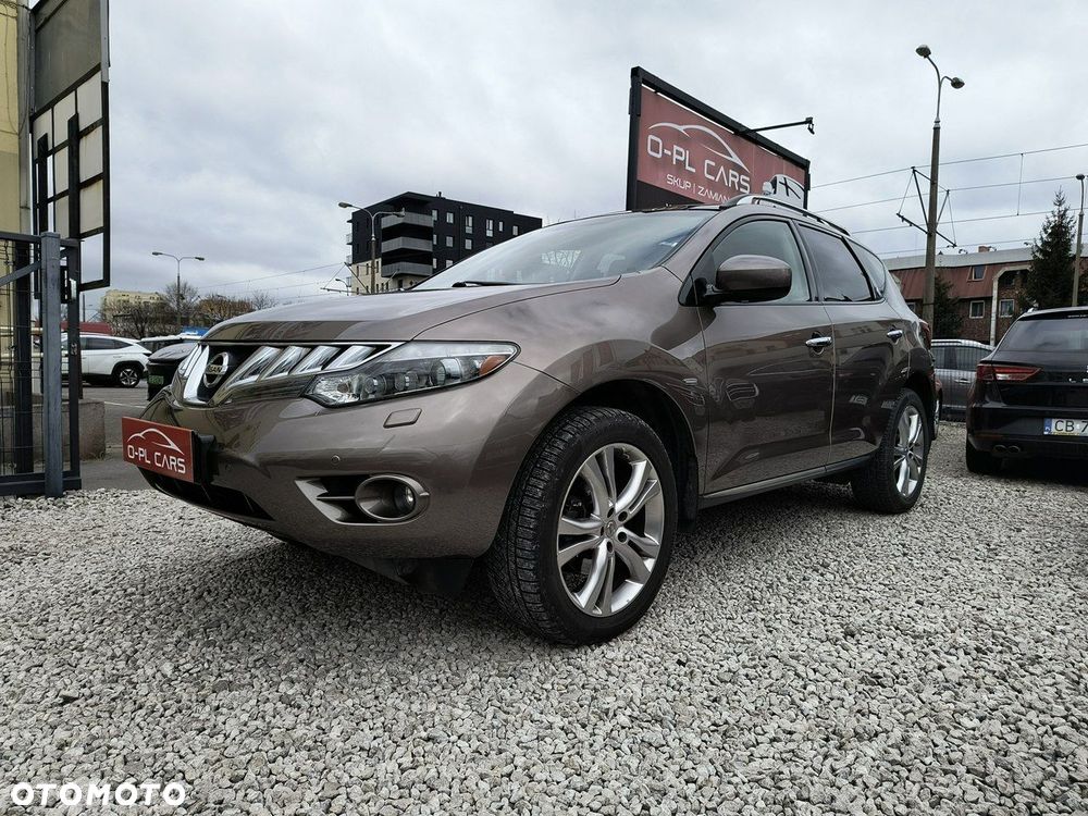 Nissan Murano 3.5 V6 Premium - 22