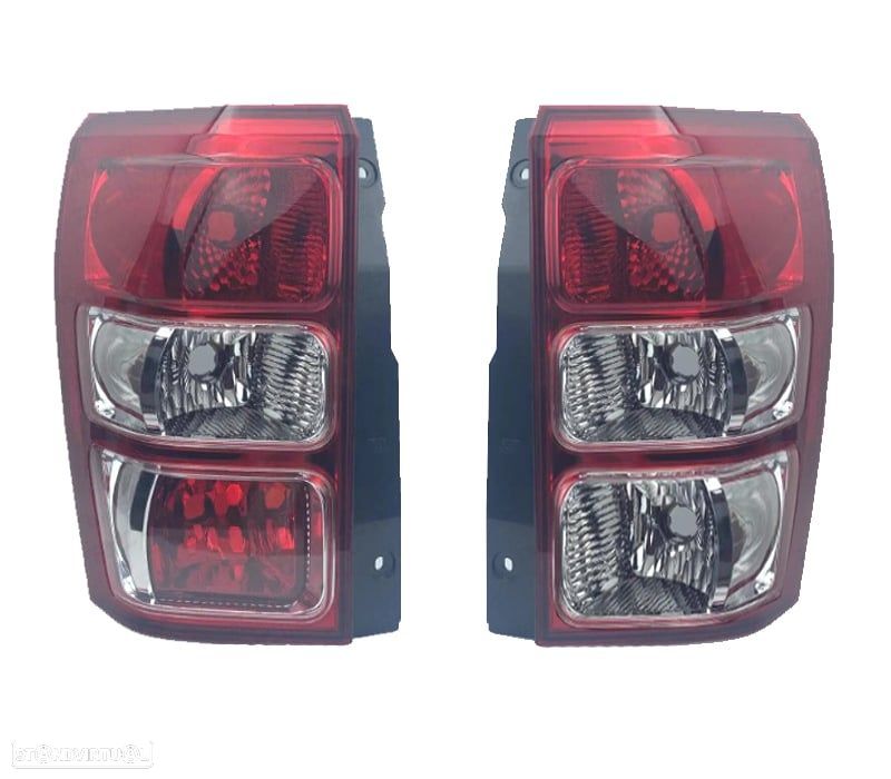 FAROLINS PARA SUZUKI GRAND VITARA 5P 05- - 1
