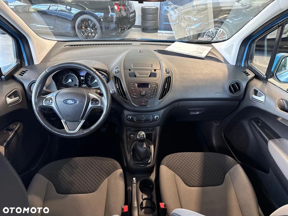 Ford Tourneo Courier 1.0 EcoBoost Ambiente - 13