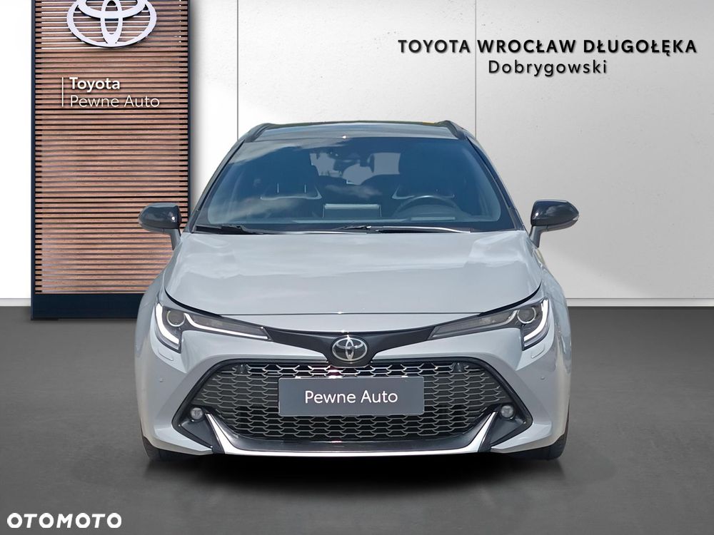 Toyota Corolla 2.0 Hybrid GR Sport - 9