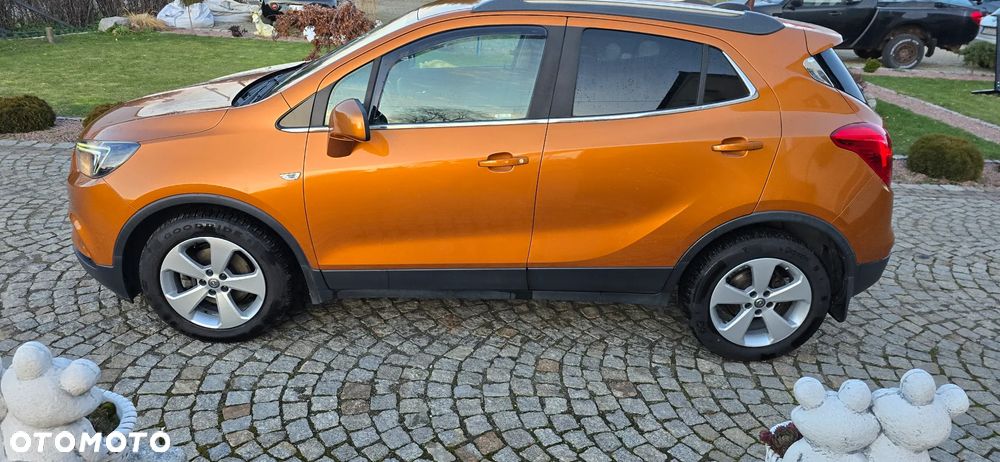 Opel Mokka 1.4 Turbo ecoFLEX Start/Stop Edition - 8