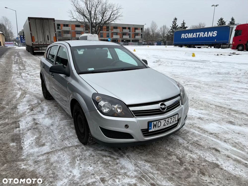 Opel Astra 1.7 CDTI - 1