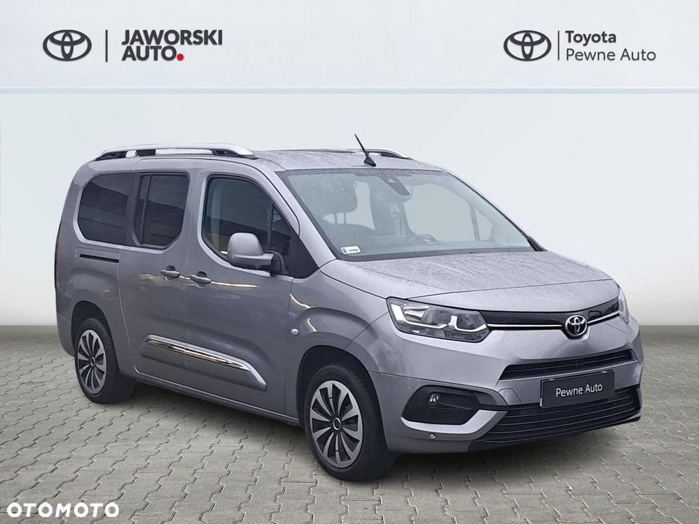 Toyota Proace City Verso Long 1.5 D-4D Family - 4