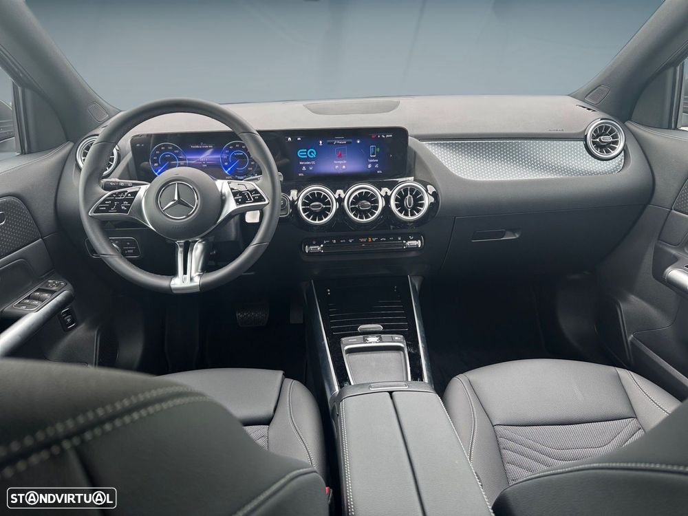 Mercedes-Benz EQA 250+ Progressive - 13