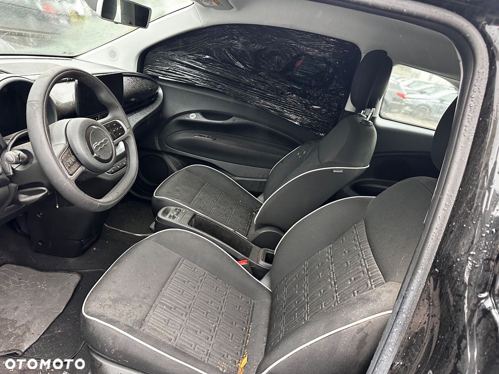 Fiat 500e 23,8kWh - 2