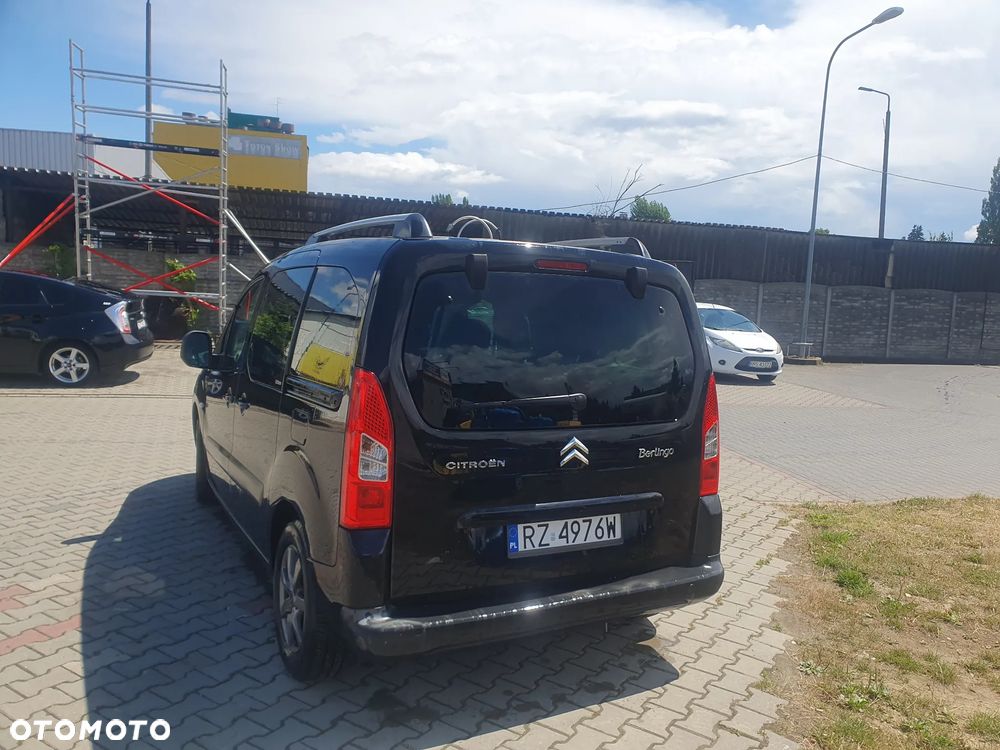 Citroën Berlingo 1.6 VTi 16V - 3