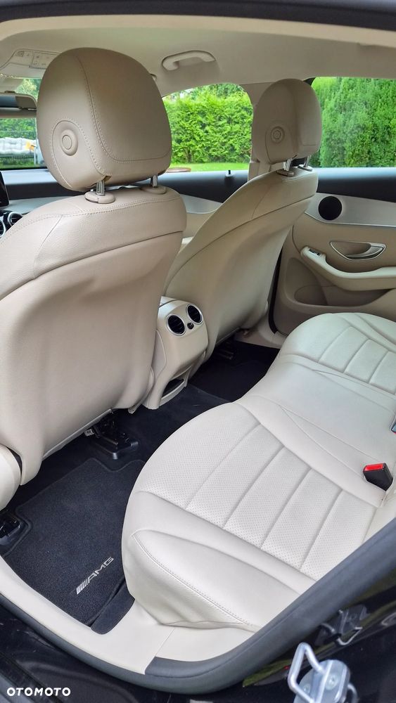 Mercedes-Benz GLC 220 d 4-Matic - 20