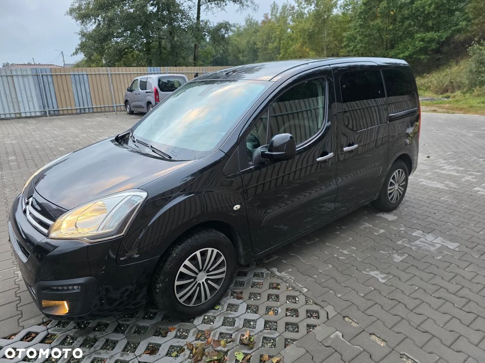 Citroën Berlingo Multispace BlueHDi 120 S&S SELECTION - 4