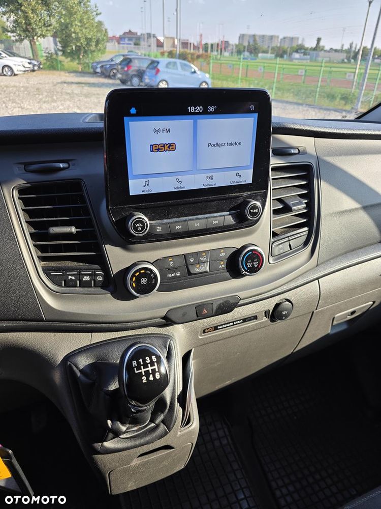 Ford Transit Custom Kombi 320 L2H1 Trend - 16