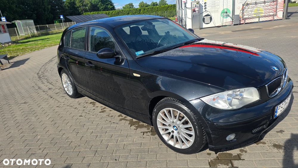 BMW Seria 1 - 3