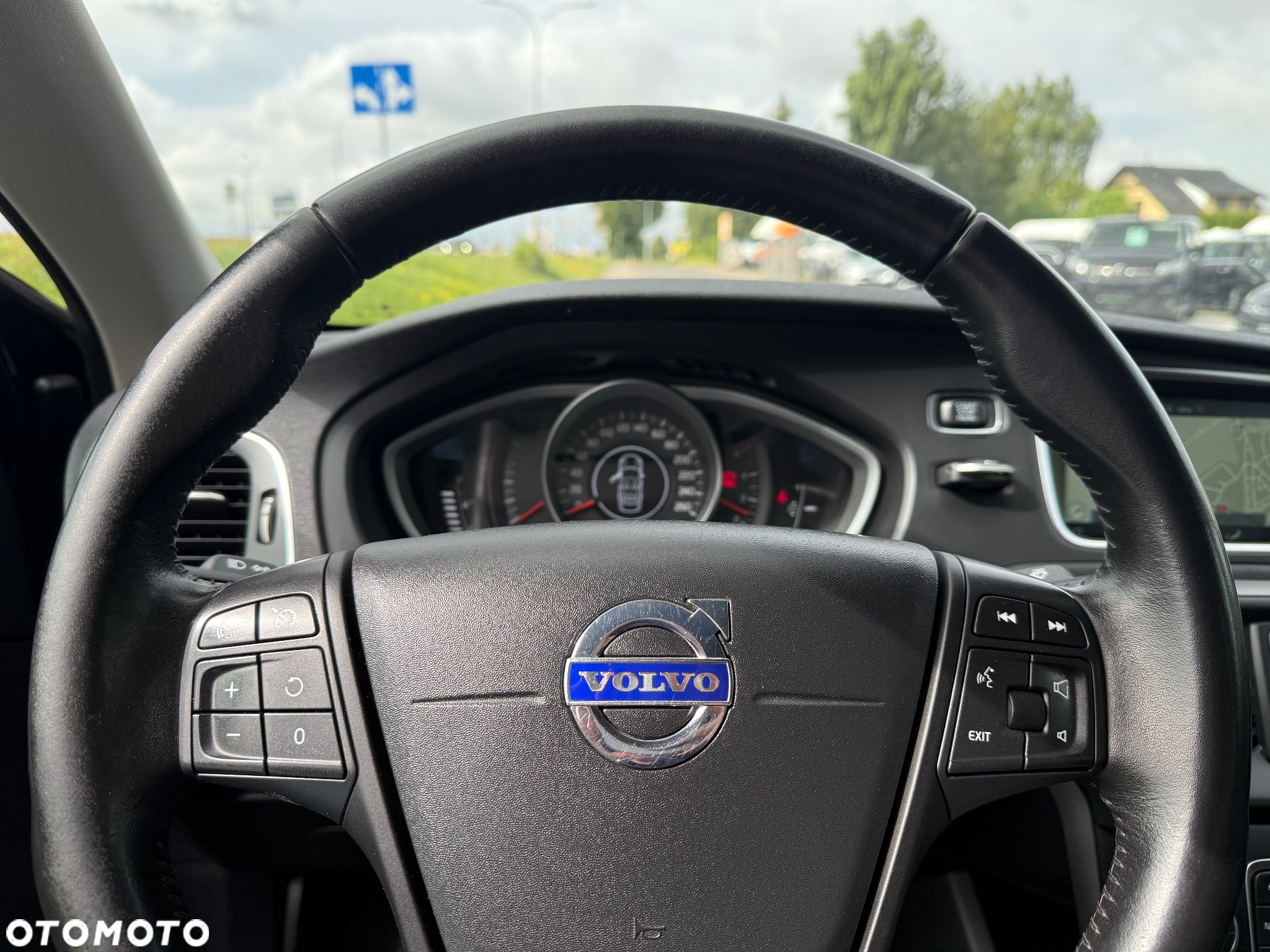 Volvo V40 D2 Drive-E Dynamic Edition - 12